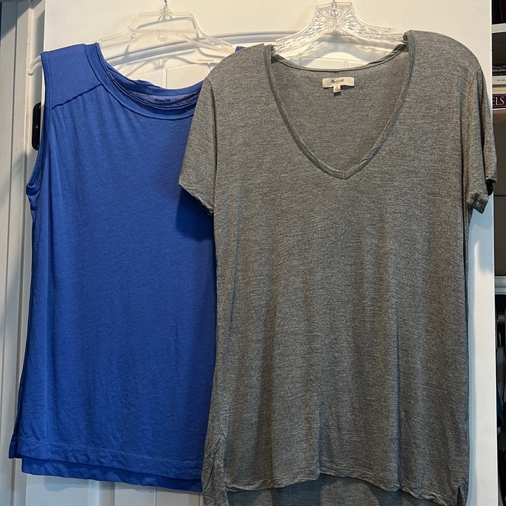 Madewell t- shirts M